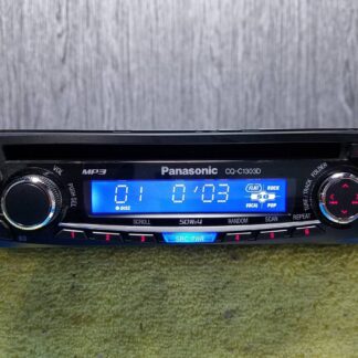 Panasonic MODEL 40n + CD 50n Max