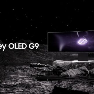 Samsung Odyssey OLED G95