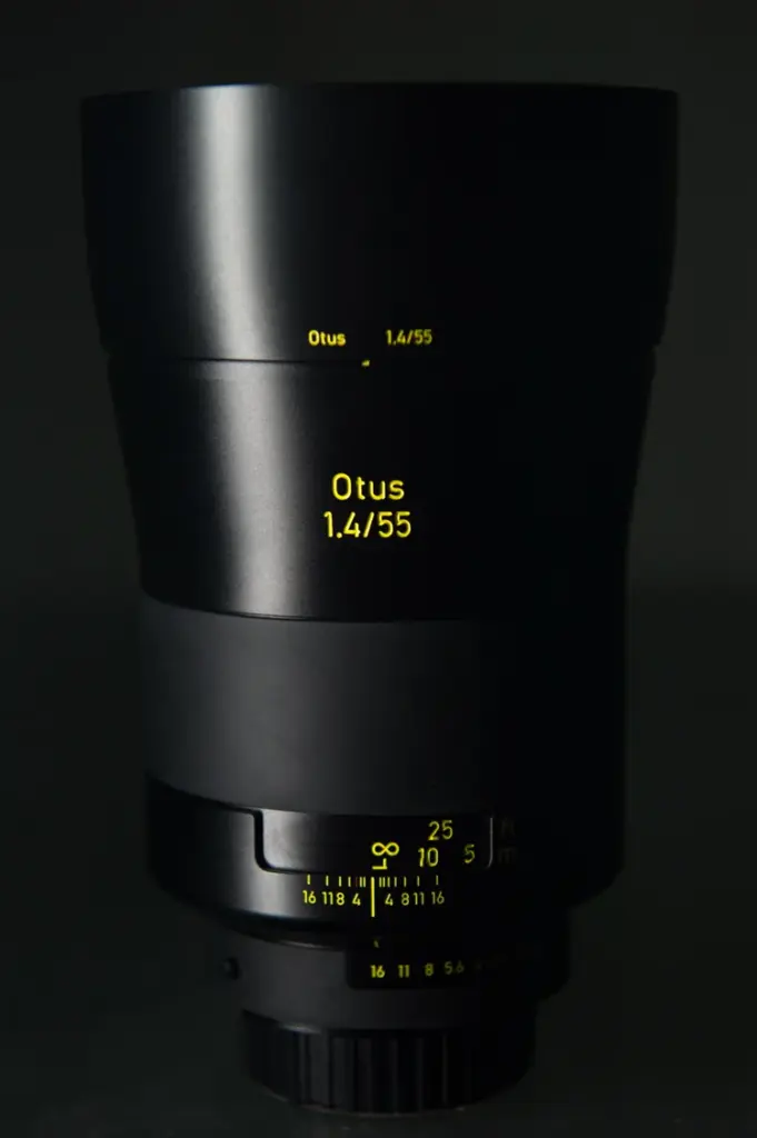 Zeiss Otus 55mm f/1.4