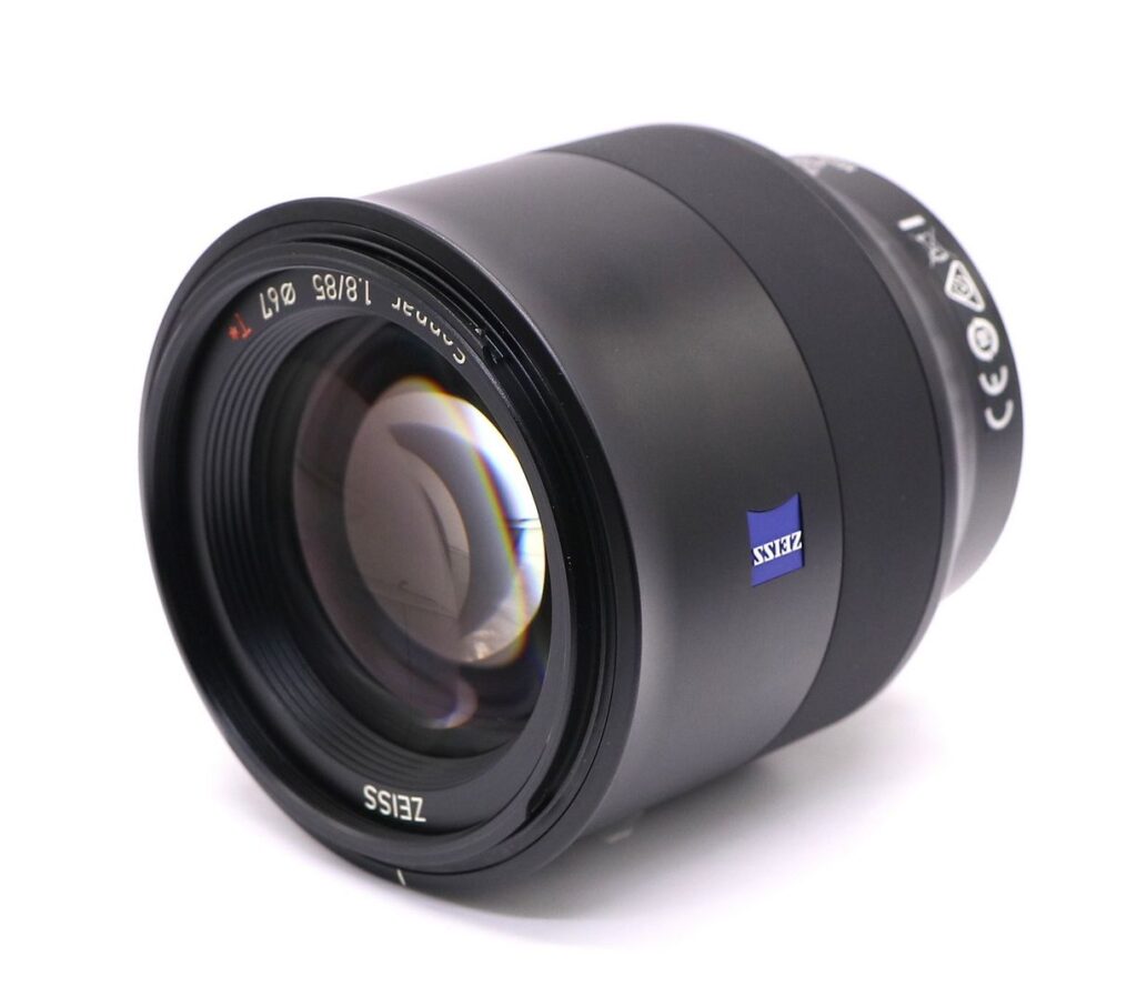 Zeiss FE 85mm f/1.2 GM II Pro