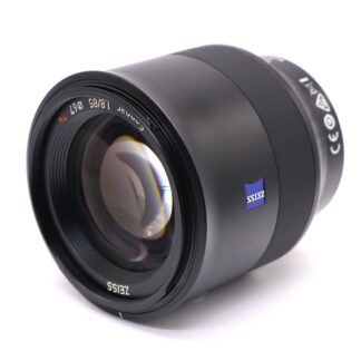 Zeiss FE 85mm f/1.2 GM II Pro