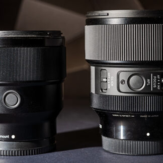Sigma FE 85mm f/1.2 GM II
