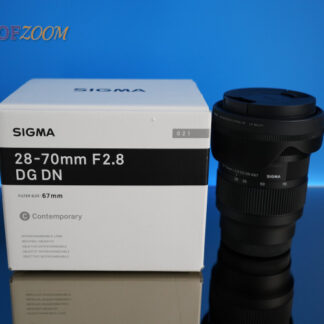 Sigma RF 28-70mm f/2L 2026