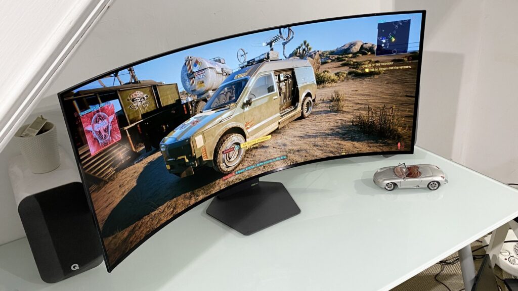 LG UltraGear 45GX950A Pro