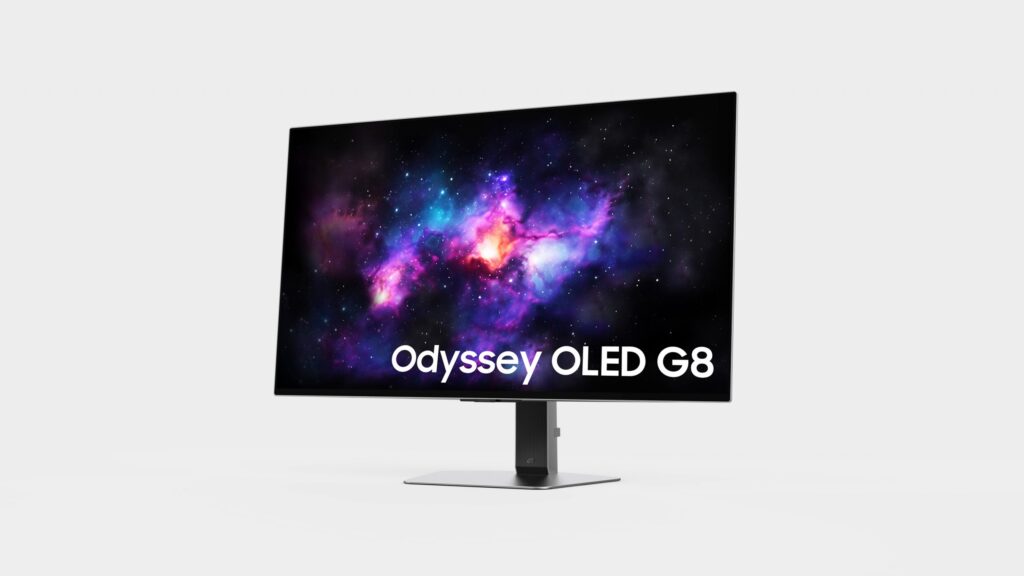Samsung Odyssey OLED G95 Max