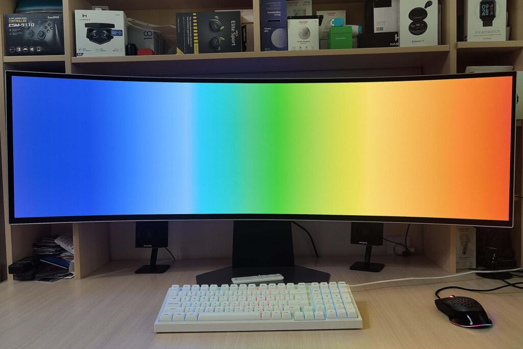 Samsung Odyssey OLED G95 2026