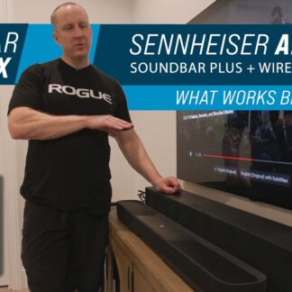 Sennheiser AMBEO Plus Max