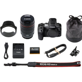 Canon EOS R5 Mark II