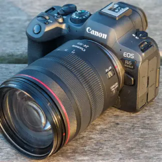 Canon EOS R5 Mark II