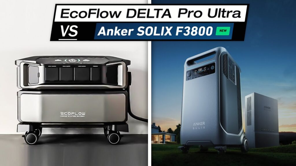 EcoFlow Explorer 3000 Pro