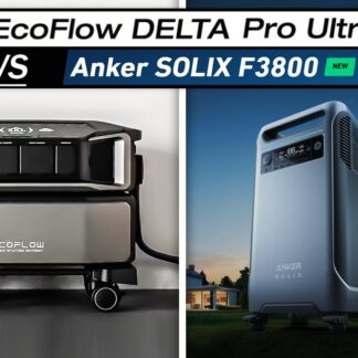 EcoFlow Explorer 3000 Pro