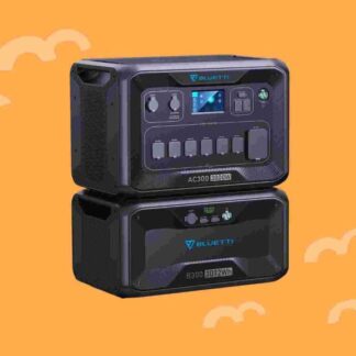 BLUETTI Explorer 3000 Pro Ultra
