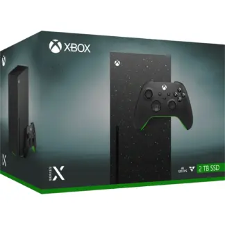Microsoft Xbox Series X 2TB Kit Completo