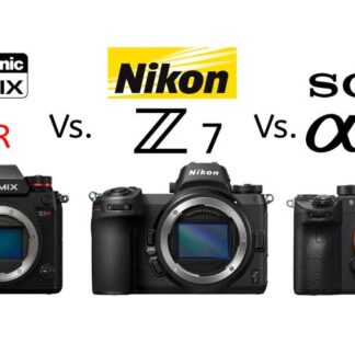 Panasonic A7R V 61MP