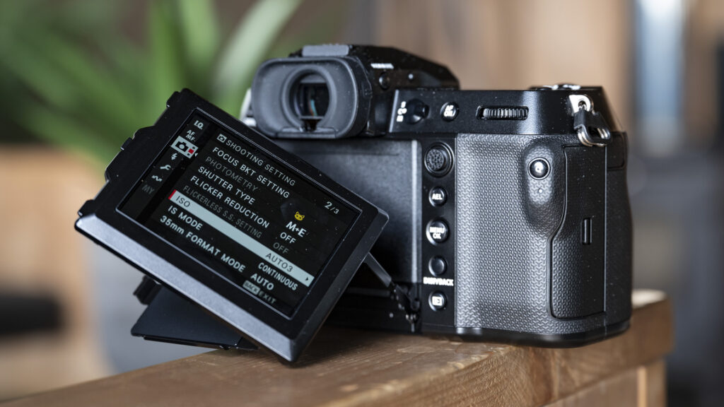 Fujifilm Q3 43