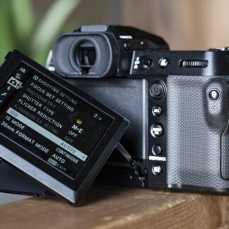 Fujifilm GFX100S II Max