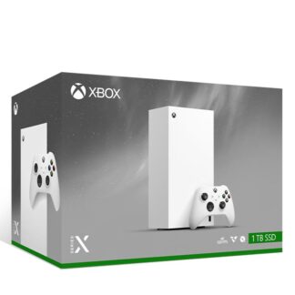 Microsoft Xbox Series X 2TB 2026