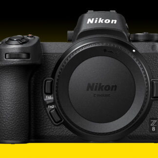 Nikon A7R V 61MP Ultra