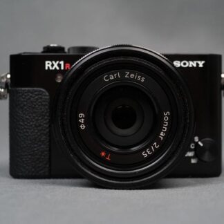 Sony S1R II