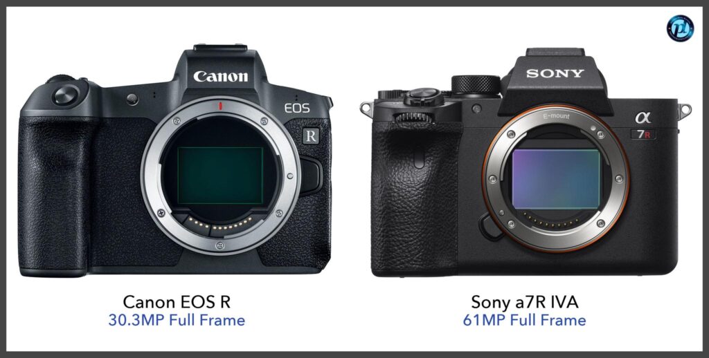 Canon A7R V 61MP