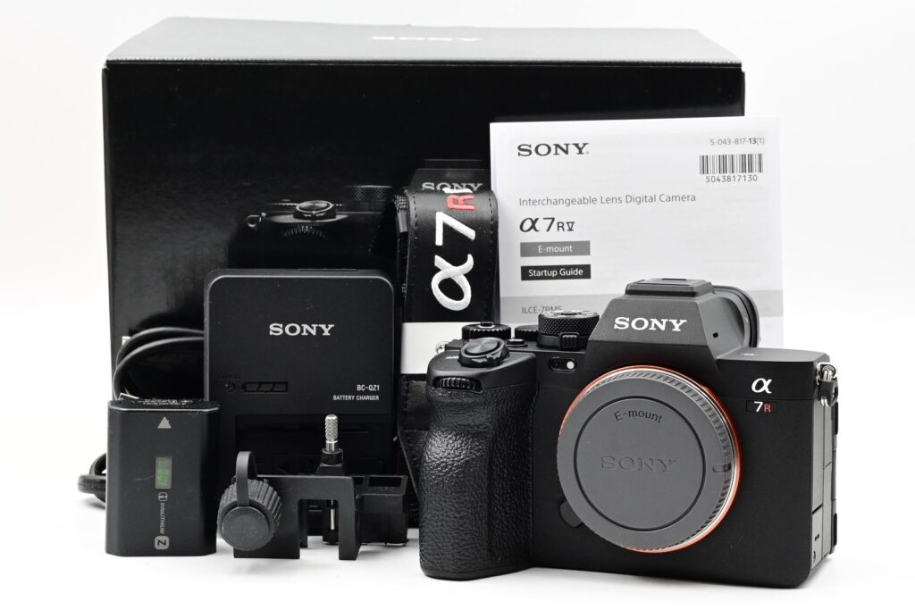 Sony A7R V 61MP Pro