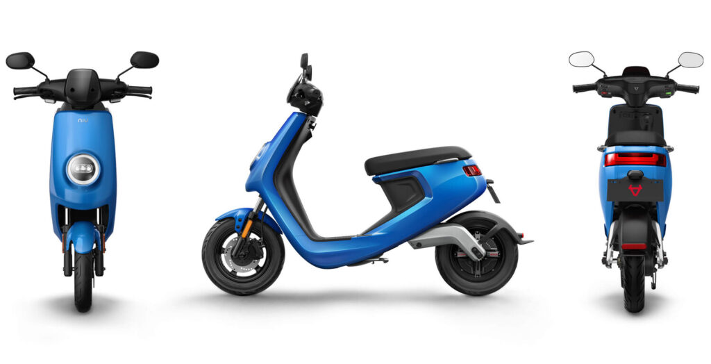 NIU Scooter 5 Pro Max Pro