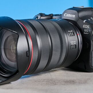 Canon EOS R5 Mark II