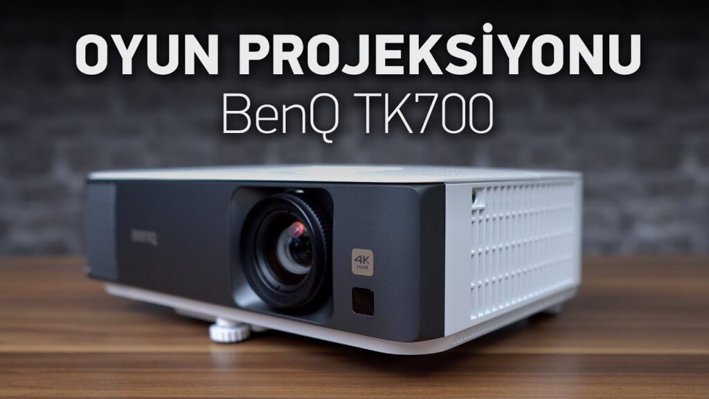 BenQ NZ700 4K D-ILA 2026