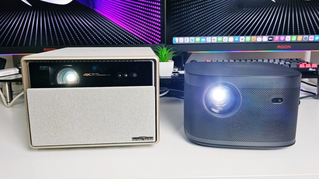 XGIMI Horizon Ultra 4K Pro