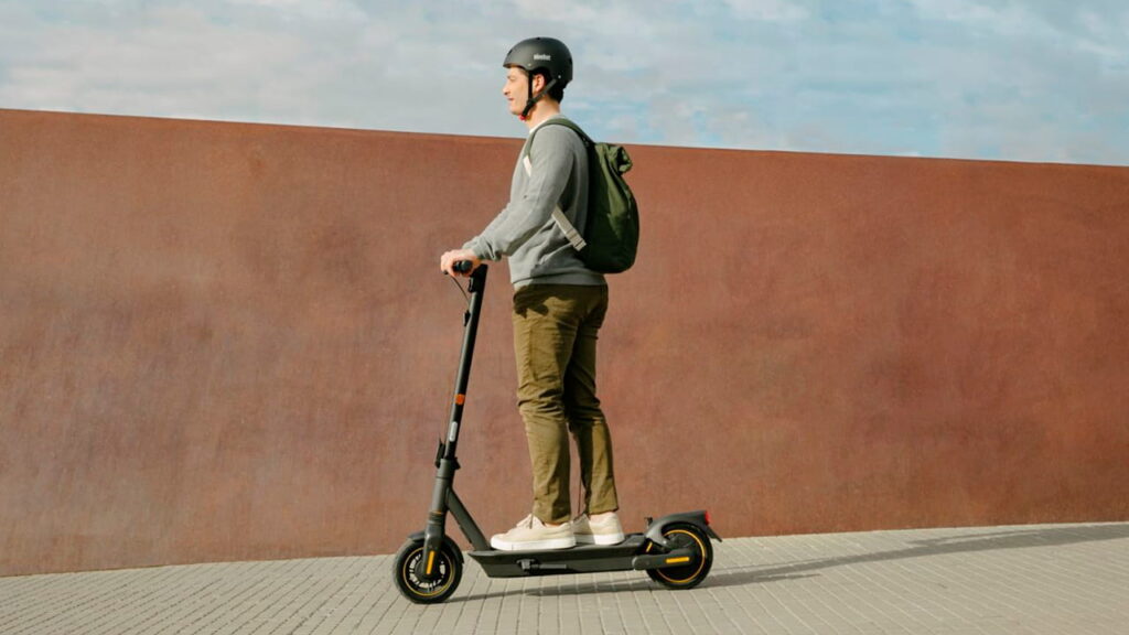 Segway KQi Air X Max
