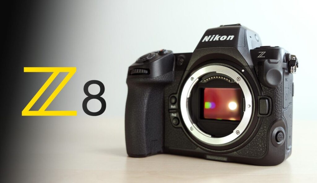 Nikon Z8 45.7MP