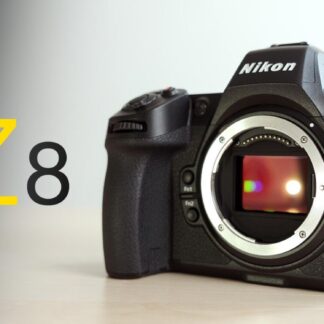Nikon Z8 45.7MP