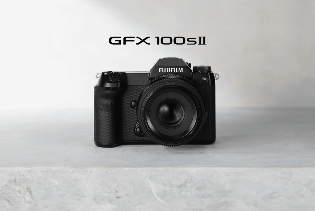 Fujifilm GFX100S II