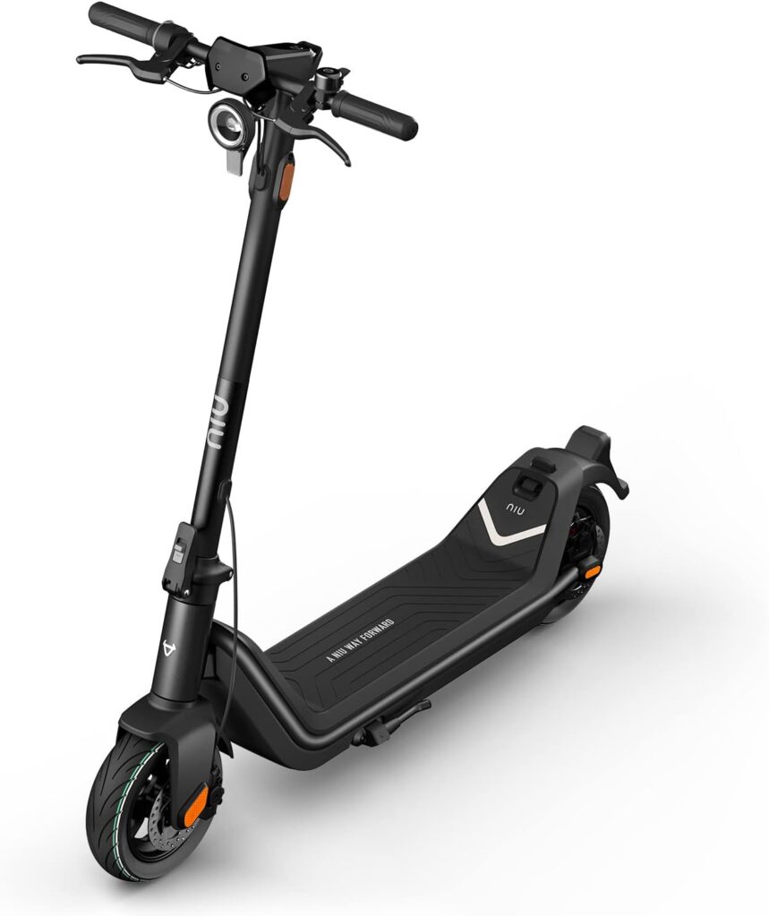 NIU Scooter 5 Pro Max Max