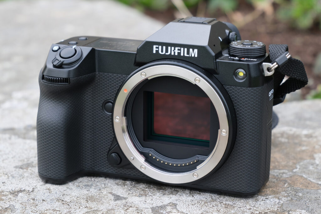 Fujifilm GFX100S II