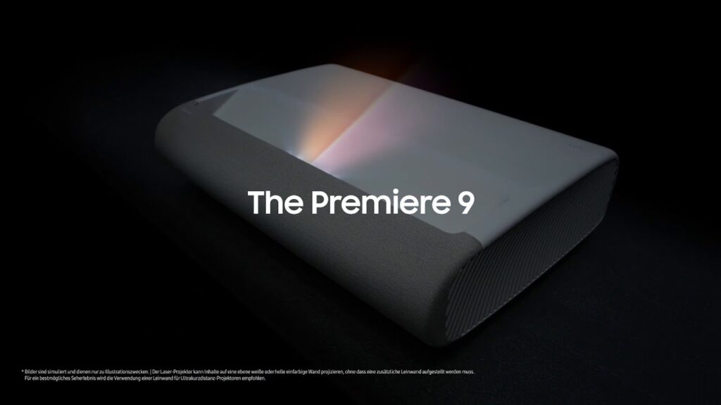 Samsung The Premiere 9 2026
