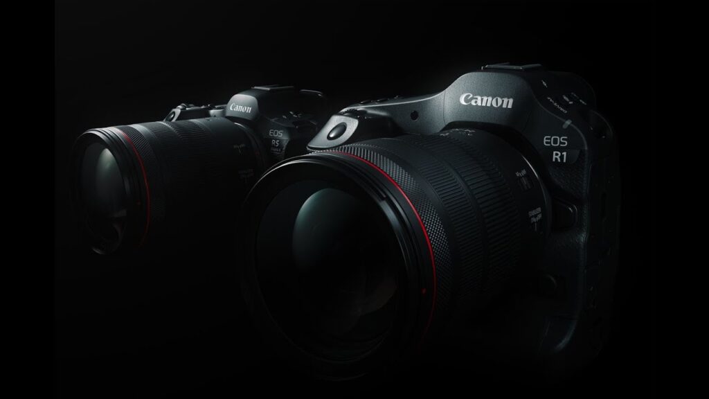 Canon S1R II