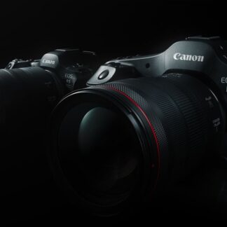 Canon S1R II