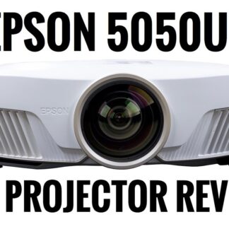 Epson W5800 4K Pro