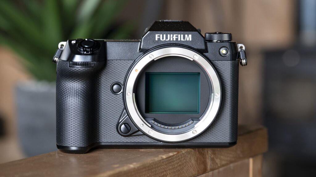 Fujifilm GFX100S II