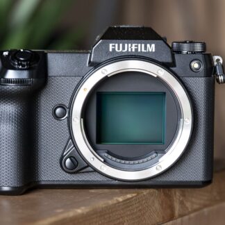 Fujifilm GFX100S II