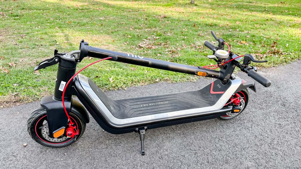 NIU Scooter 5 Pro Max Ultra
