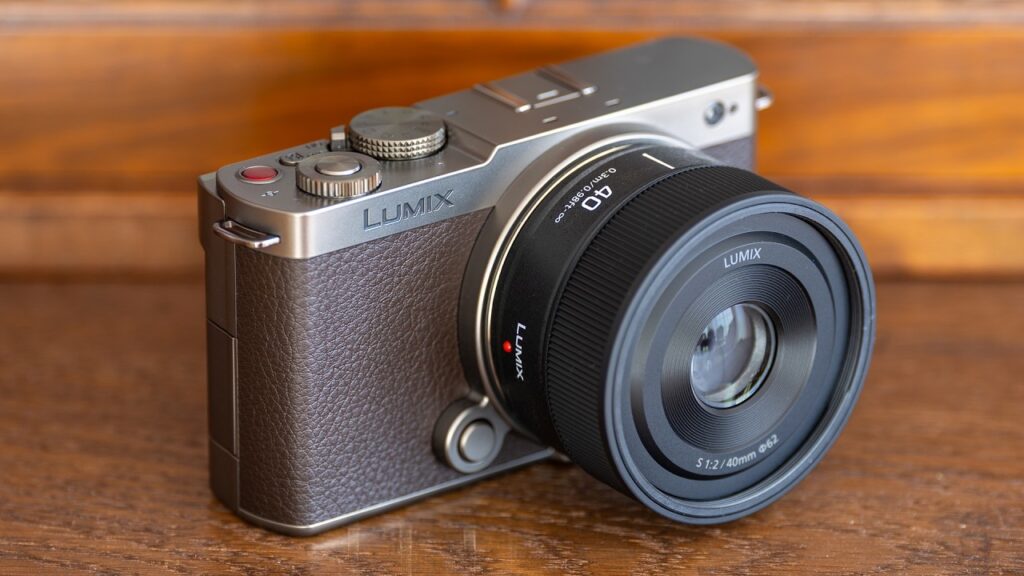 Panasonic S1R II