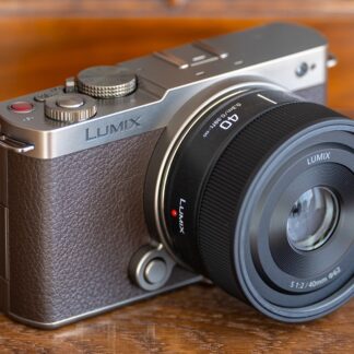 Panasonic S1R II