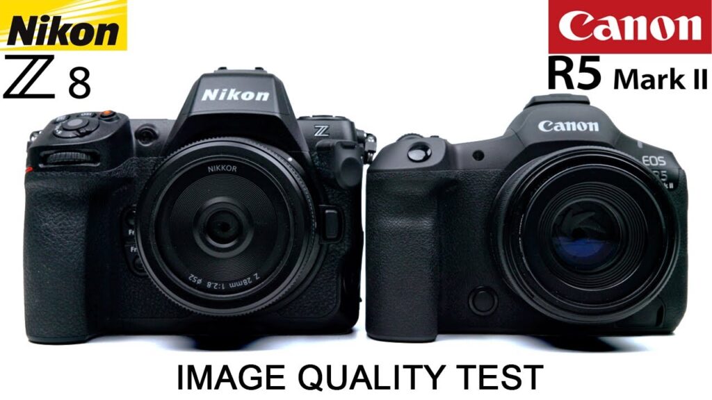 Canon Z8 45.7MP