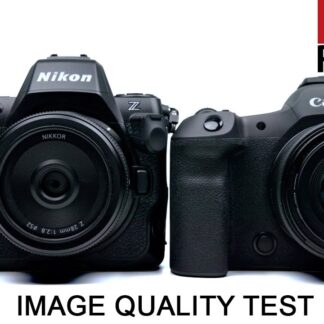 Canon Z8 45.7MP