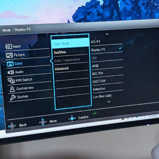 BenQ PD3225U 4K