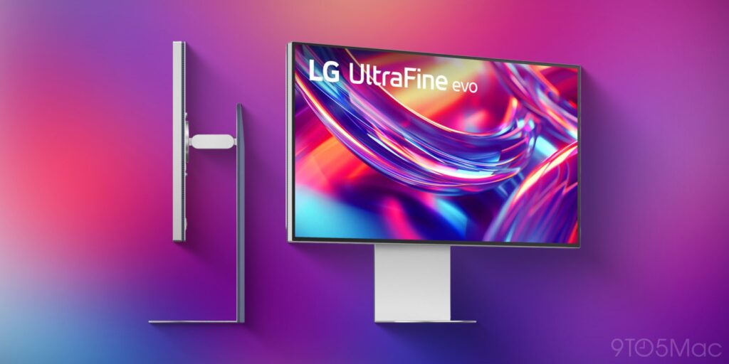 LG UltraFine 6K Ultra