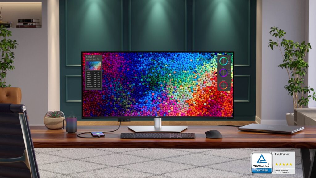 Dell UltraSharp U4025QW Ultra