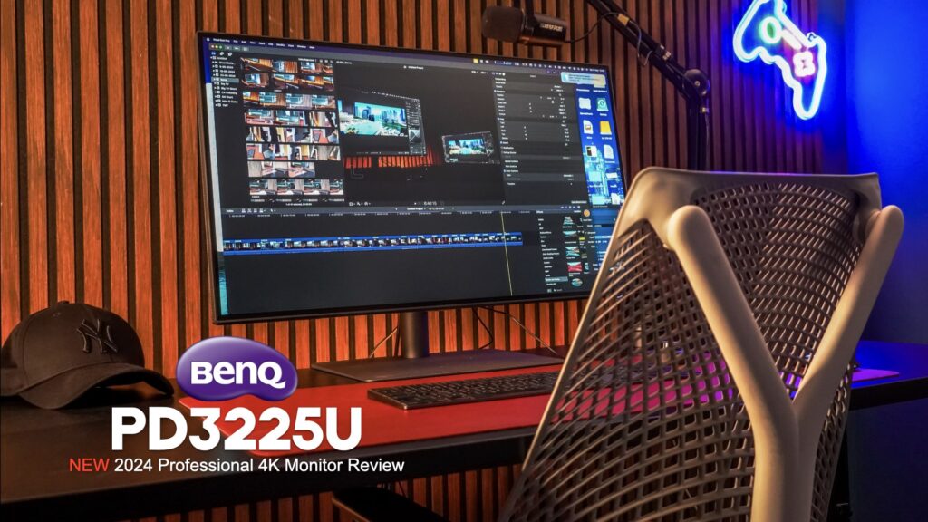 BenQ PD3225U 4K 2026